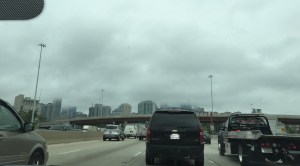 I don't like traffic, particularly in cities but places like Chicago are between me and vacations sometimes. 